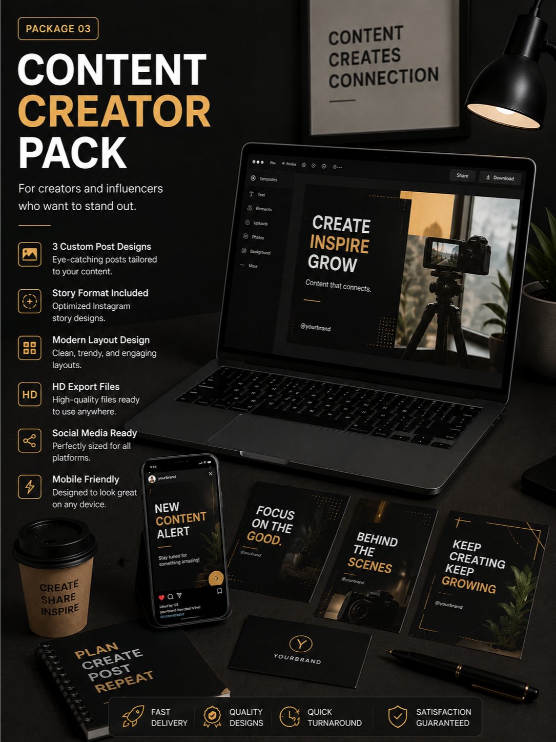 Content Creator Pack product image (1)