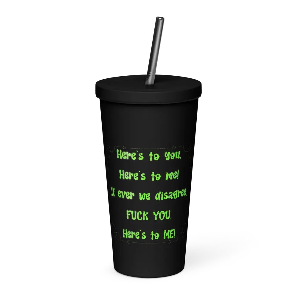 Sassy Kermit Insulated Tumbler product image (7)