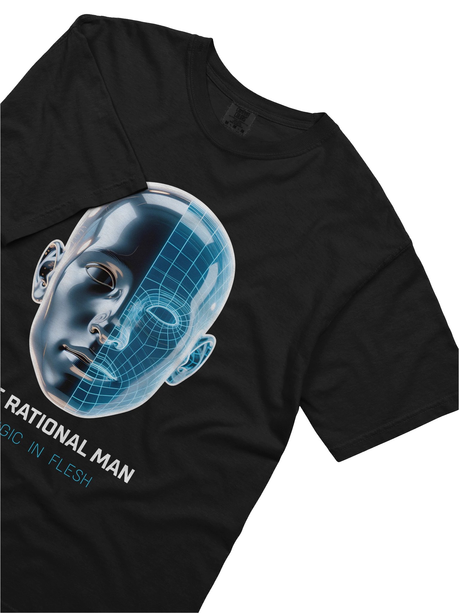 The Rational Man – Logic in Flesh product image (3)