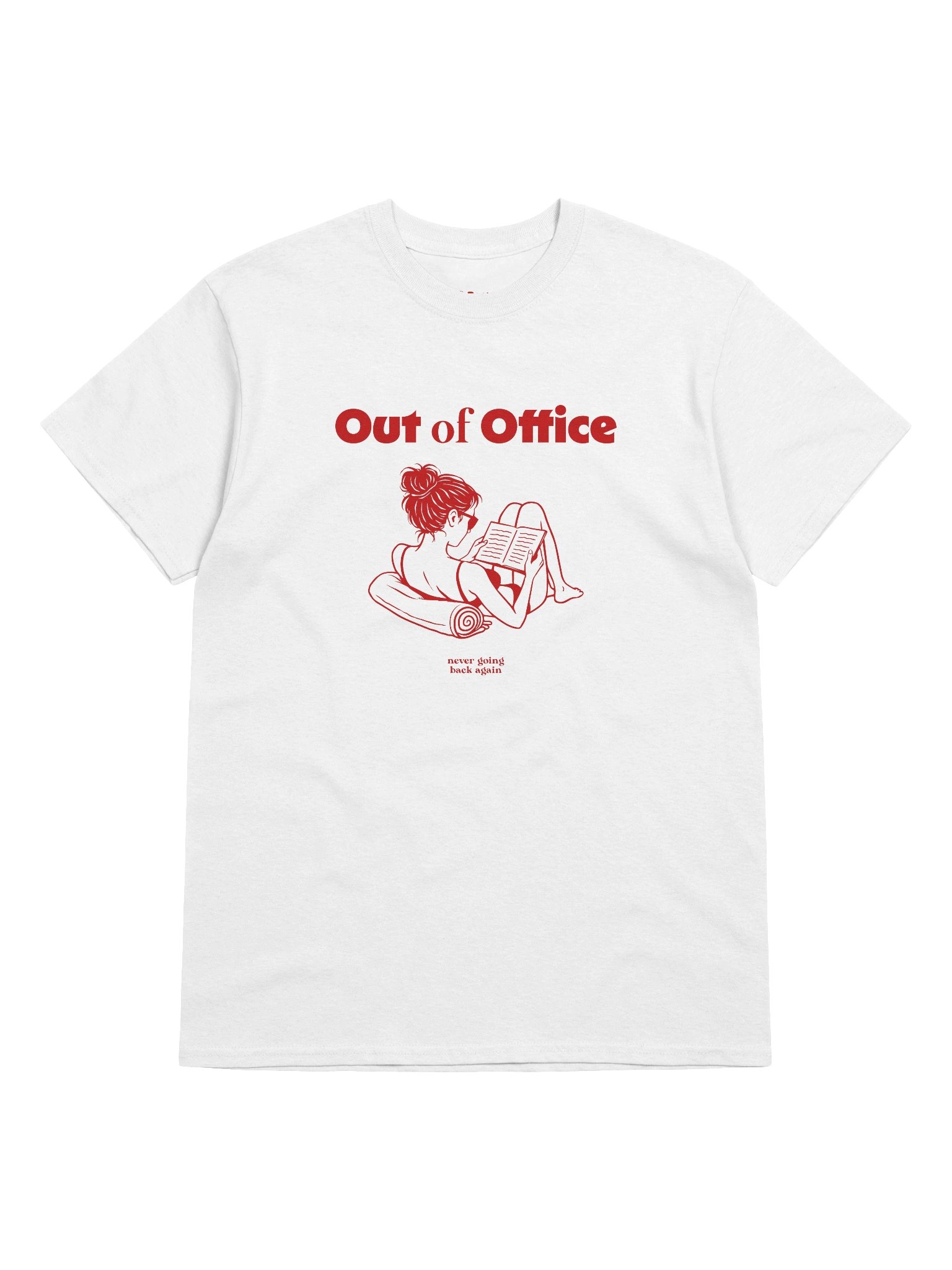 Out of Office - Classic Tee product image (17)