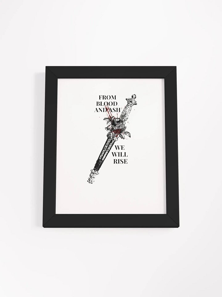 From Blood And Ash Poster product image (4)