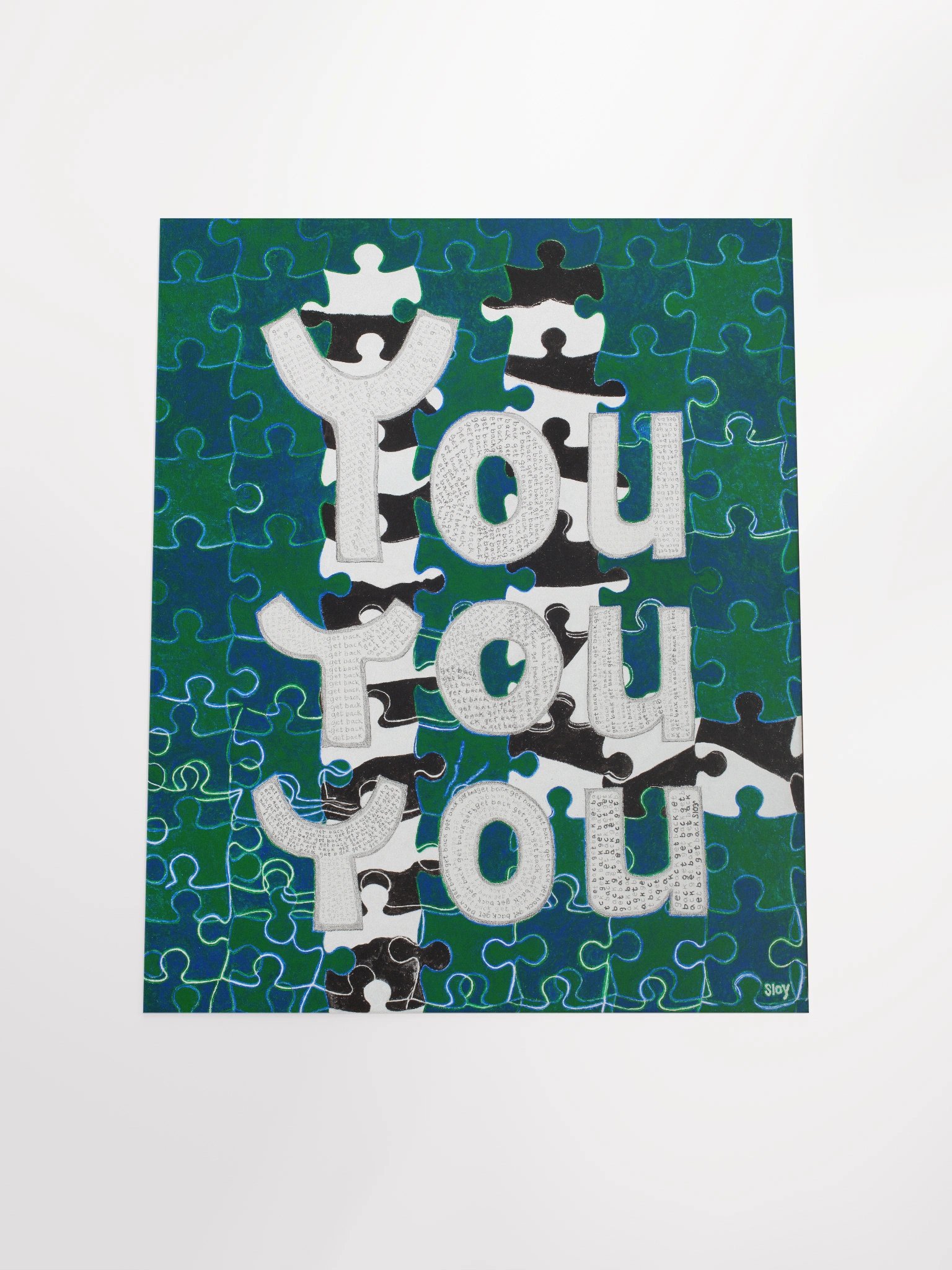 Get Back Poster product image (4)