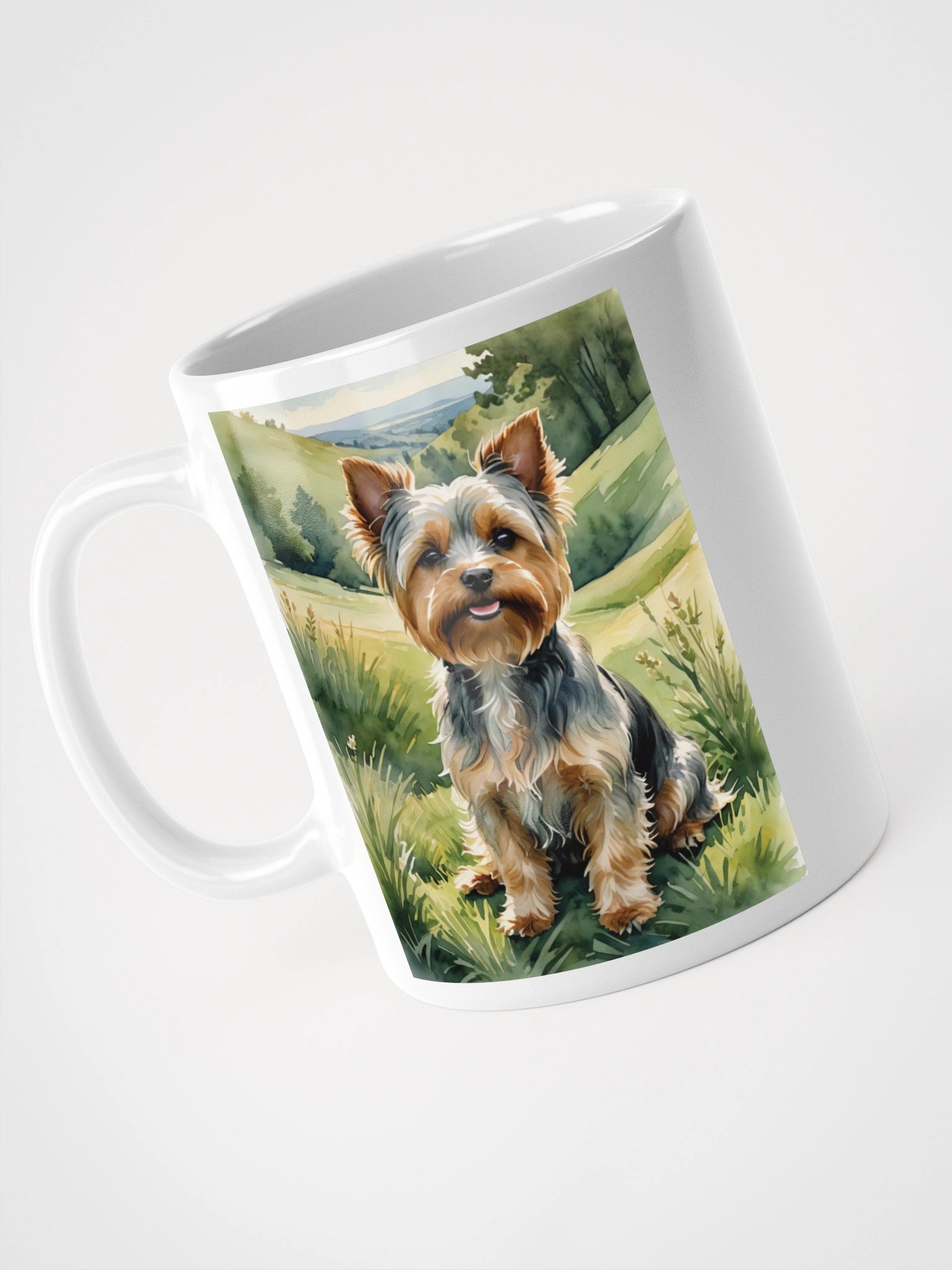 Yorkie Terrier | Dog Coffee Mug product image (6)