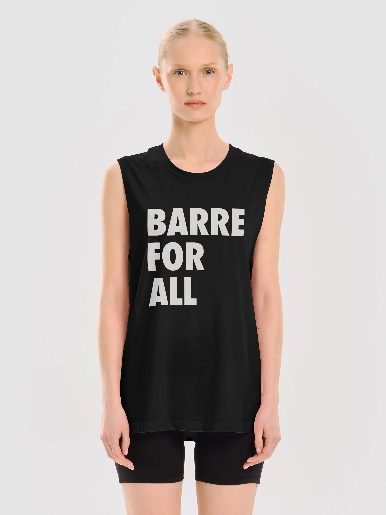 Muscle Tank Barre for All product image (3)