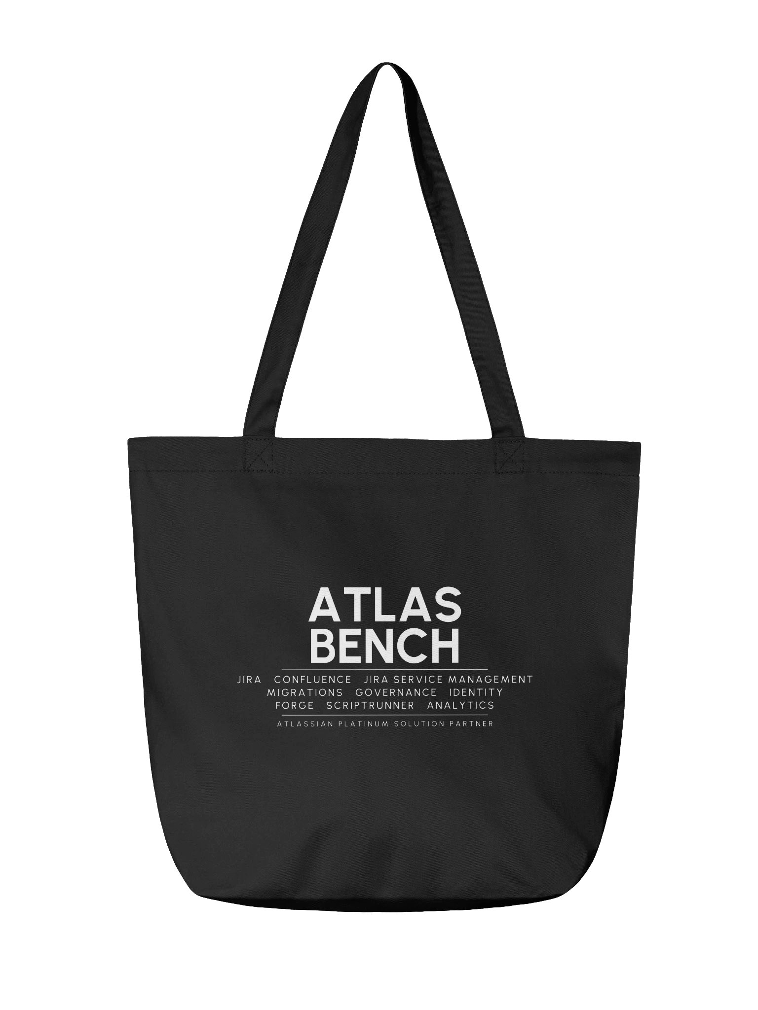 Atlas Bench Tote Bag product image (2)