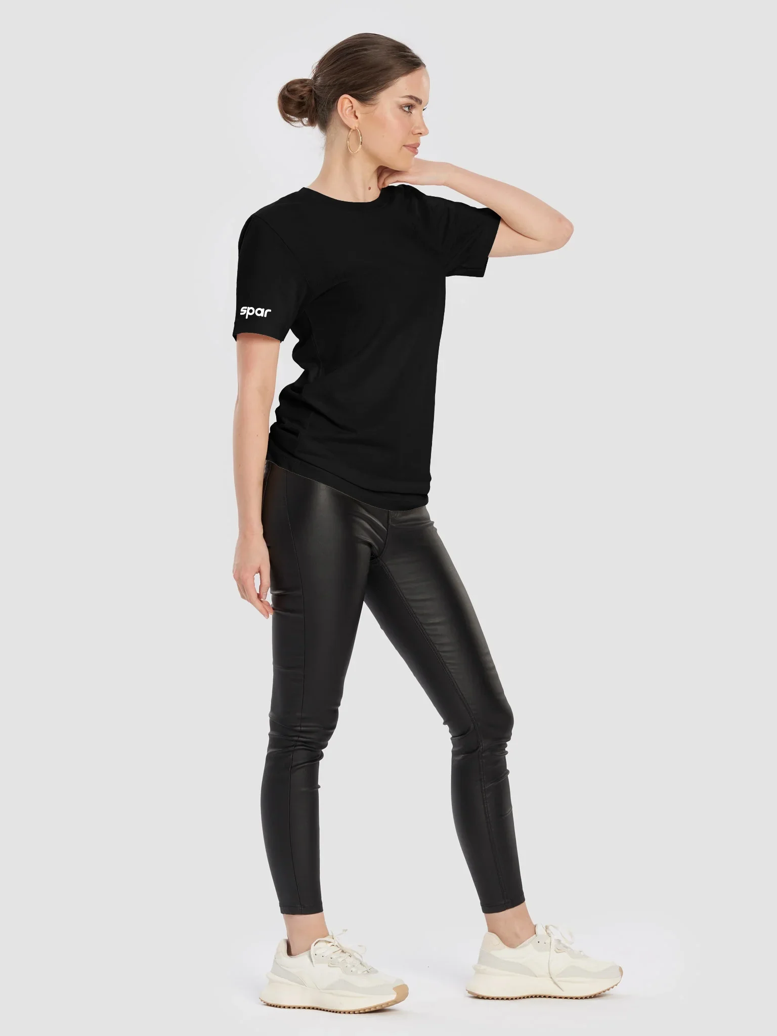 Spar Minimal Wordmark Tee product image (102)