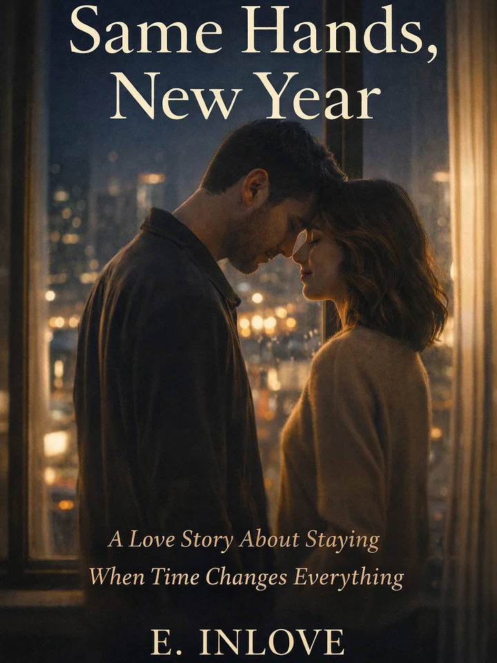 Same Hands, New Year (Digital Romance Novella) product image (1)