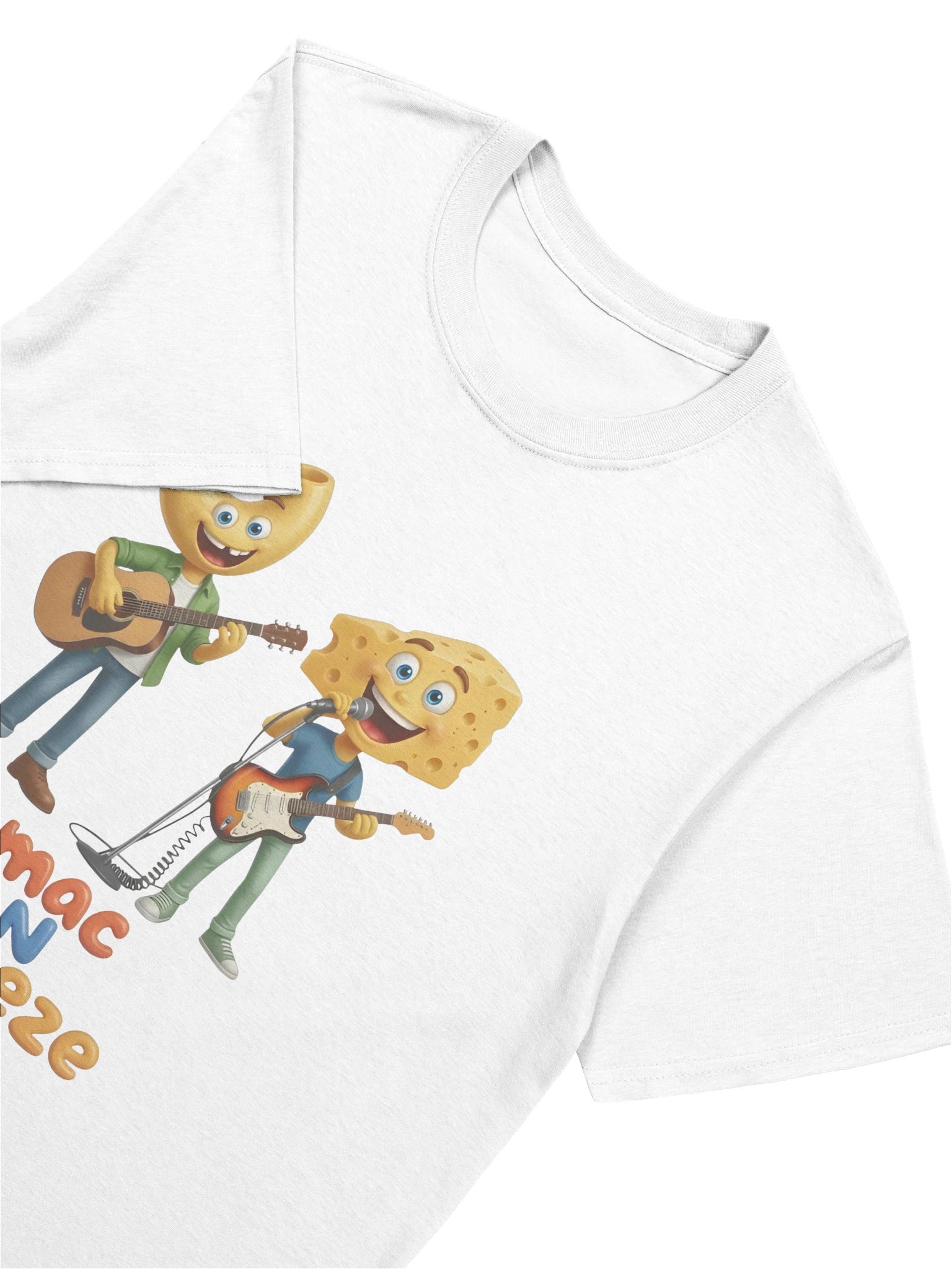 Mac N Cheese Shirt – Nashville Predators Tee for Nashville hockey Fans product image (5)
