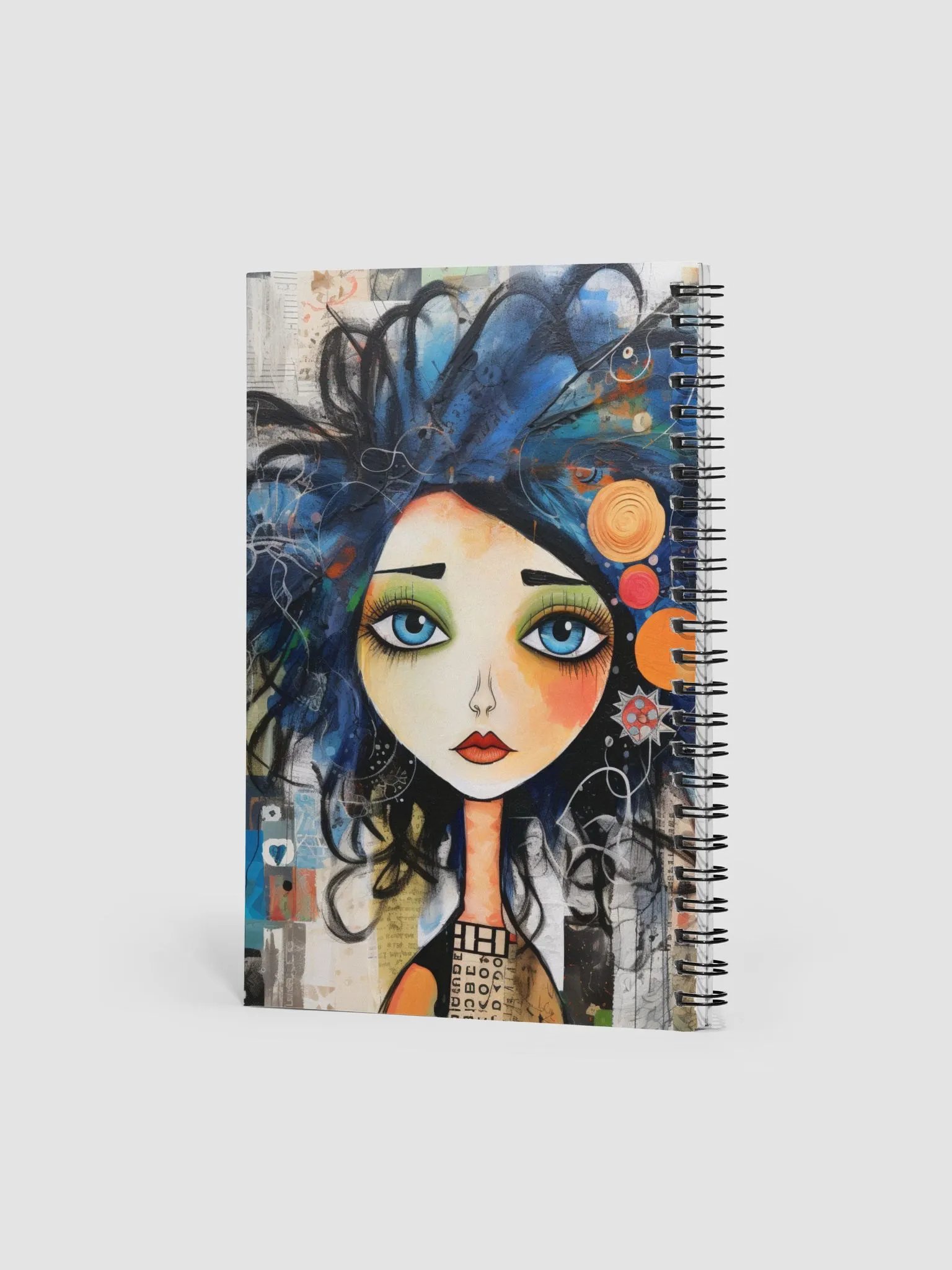 Pearl Paintwell Notebook product image (2)