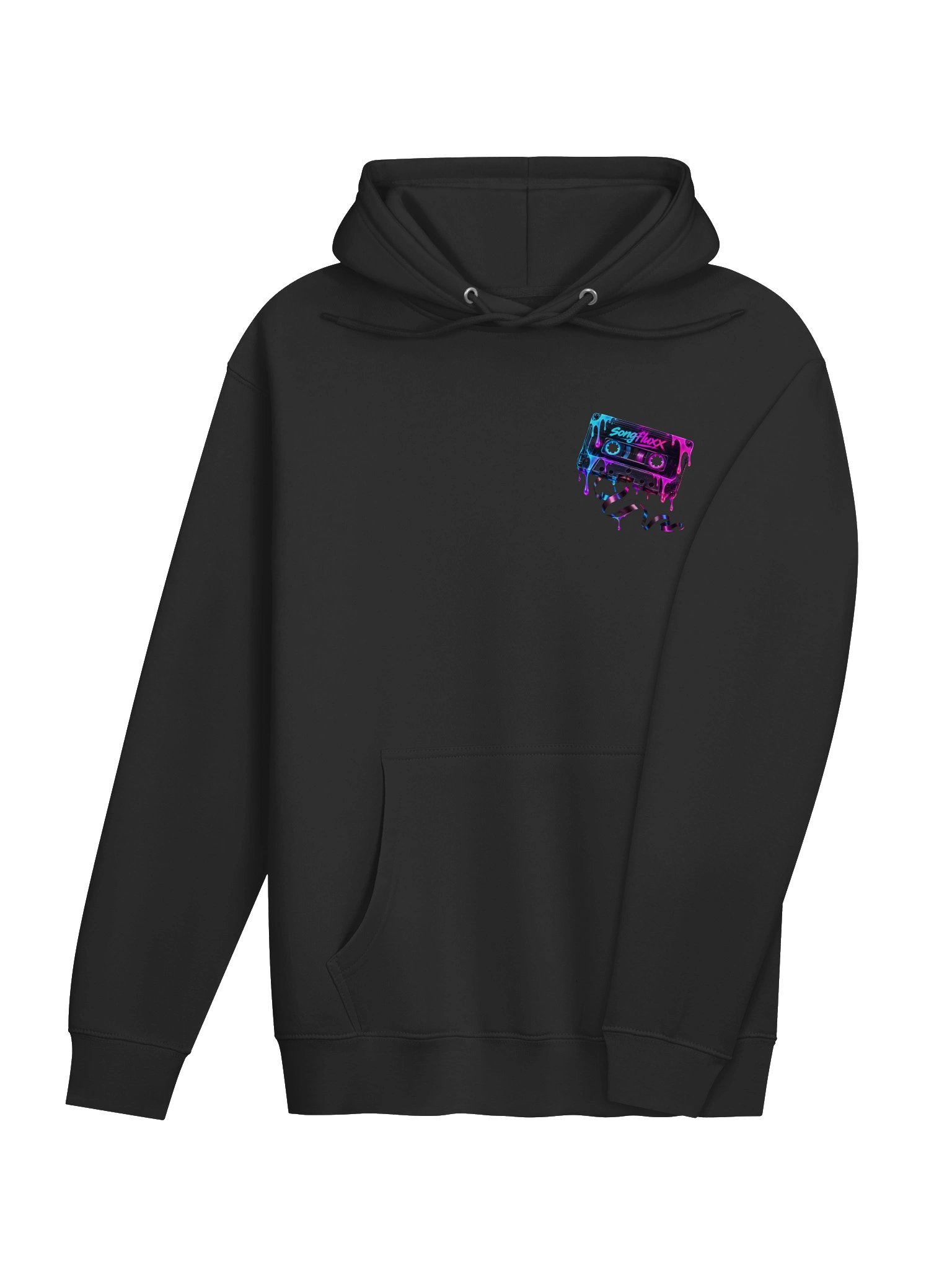 Songfluxx Cassette Drip Hoodie 4