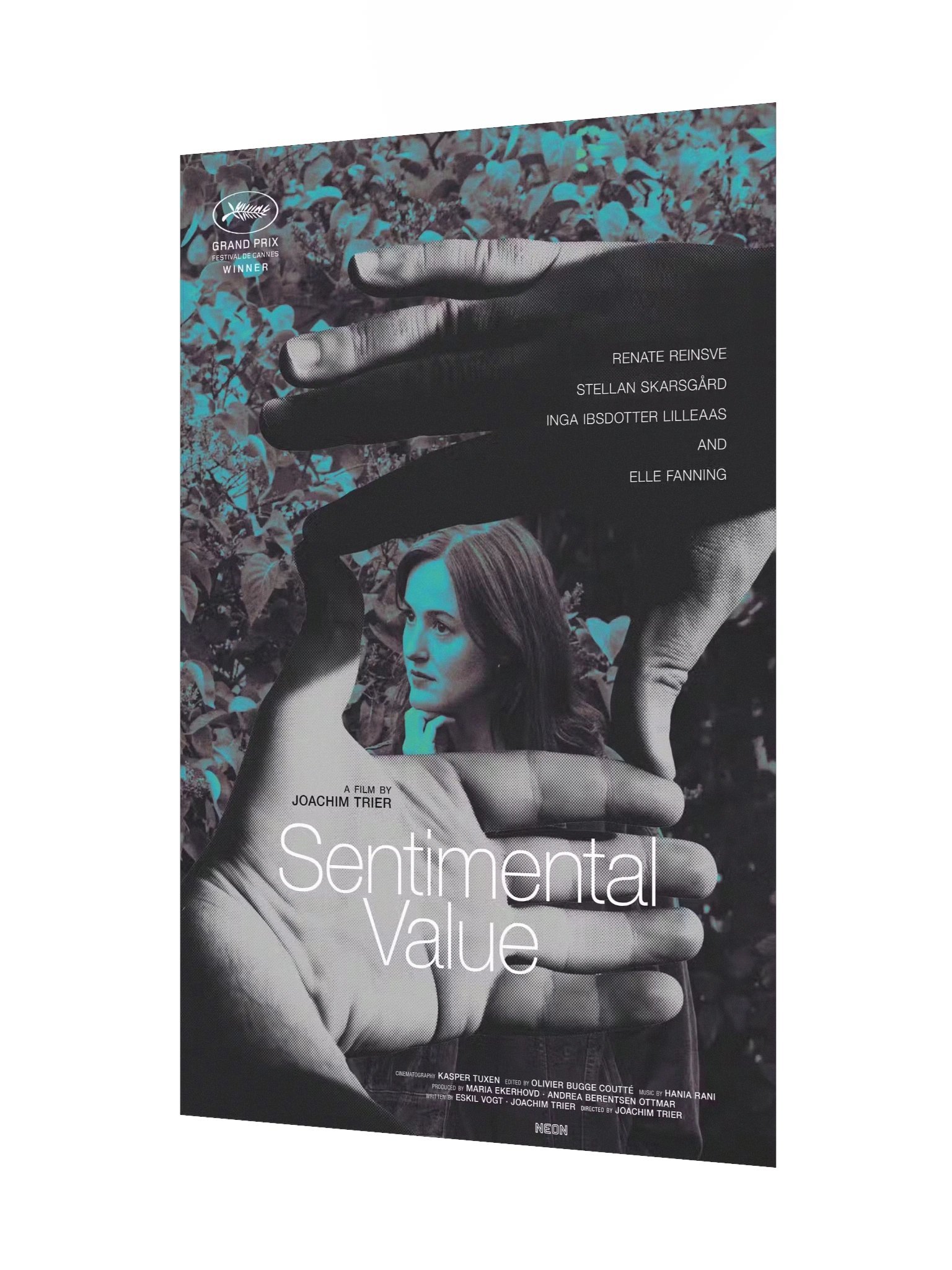 Sentimental Value Movie Poster product image (3)