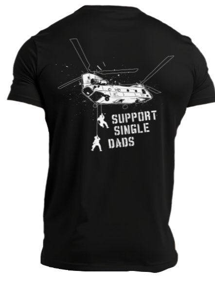 Support Single Dads - That Aint Bad product image (2)