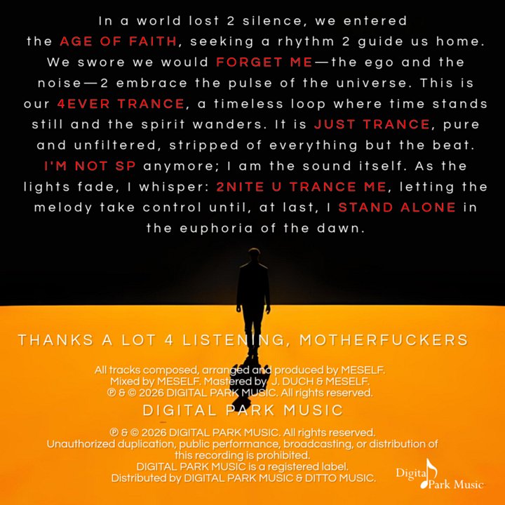 Stand Alone (Meself) product image (2)