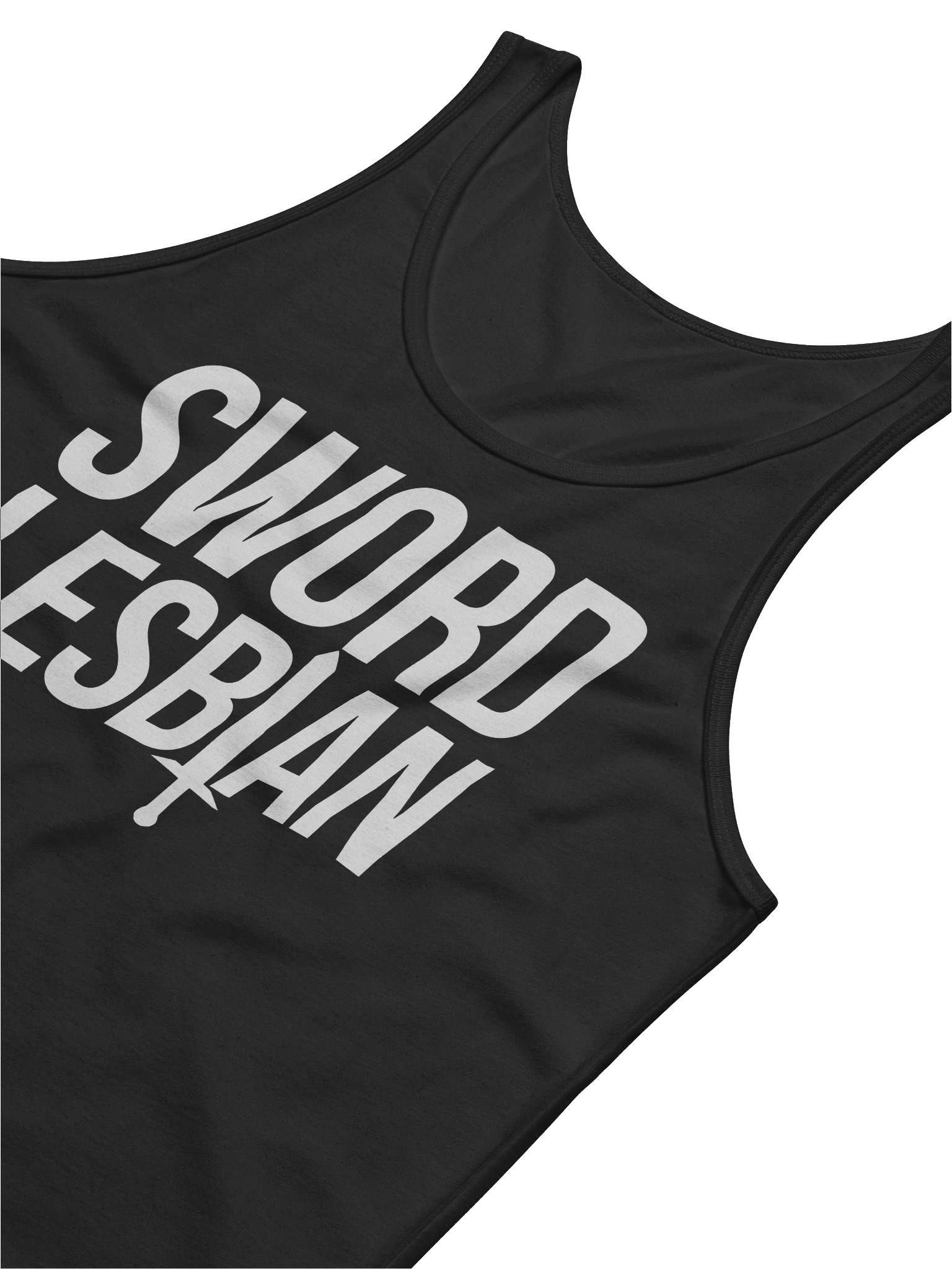 FUTILE DEVICE: SWORD LESBIAN (TANK) product image (8)
