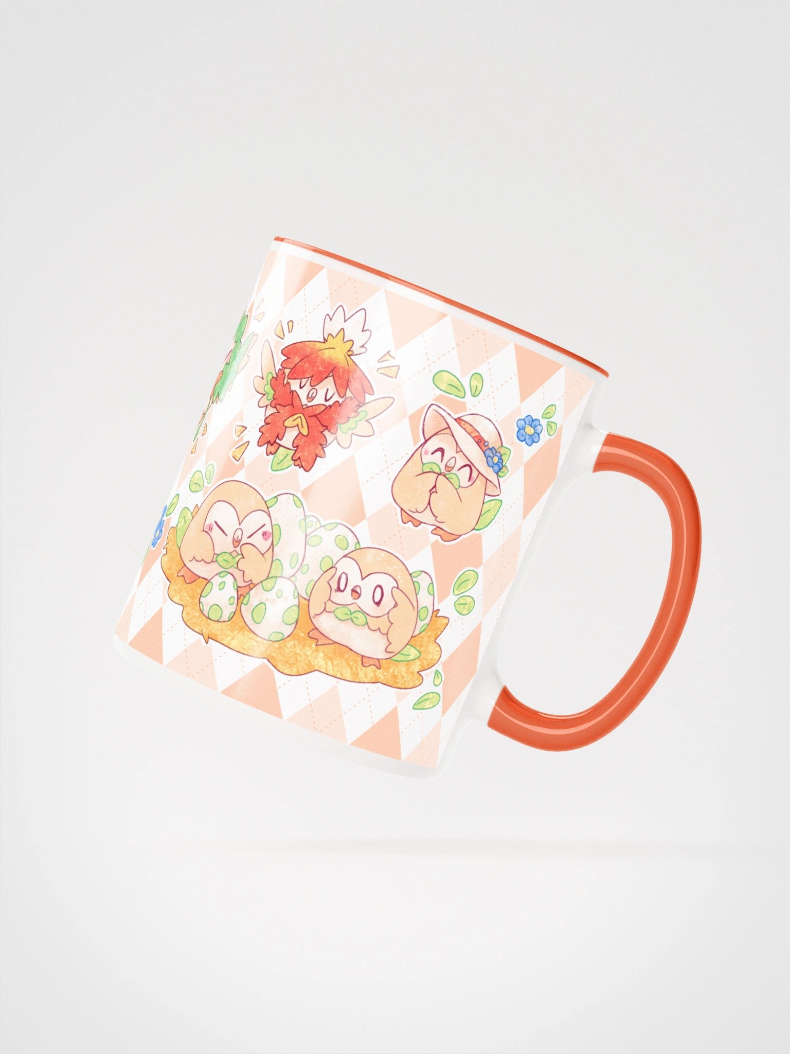 Rowlet Mug product image (7)