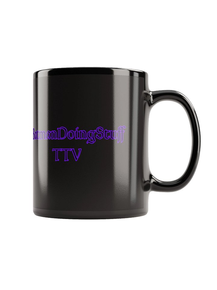 Black Fart Mug product image (1)