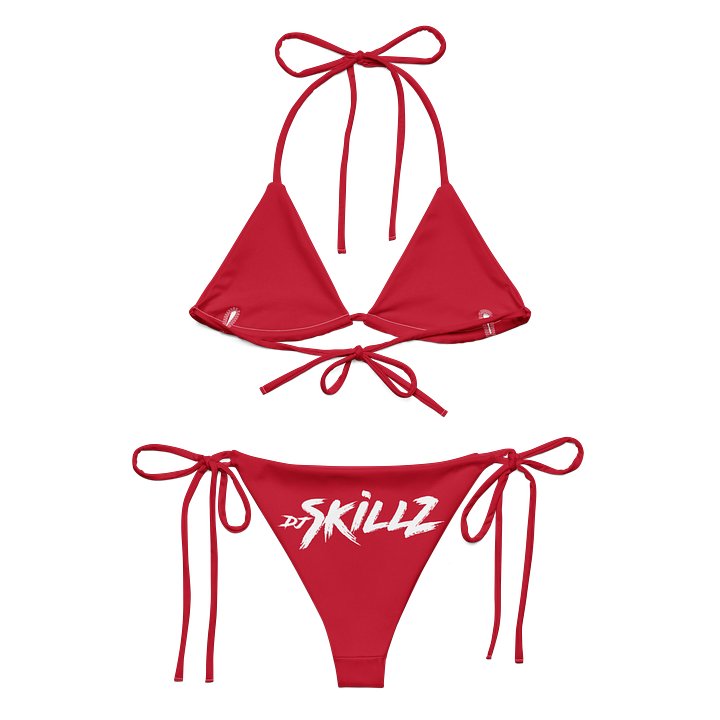 Bikini (Red) product image (1)