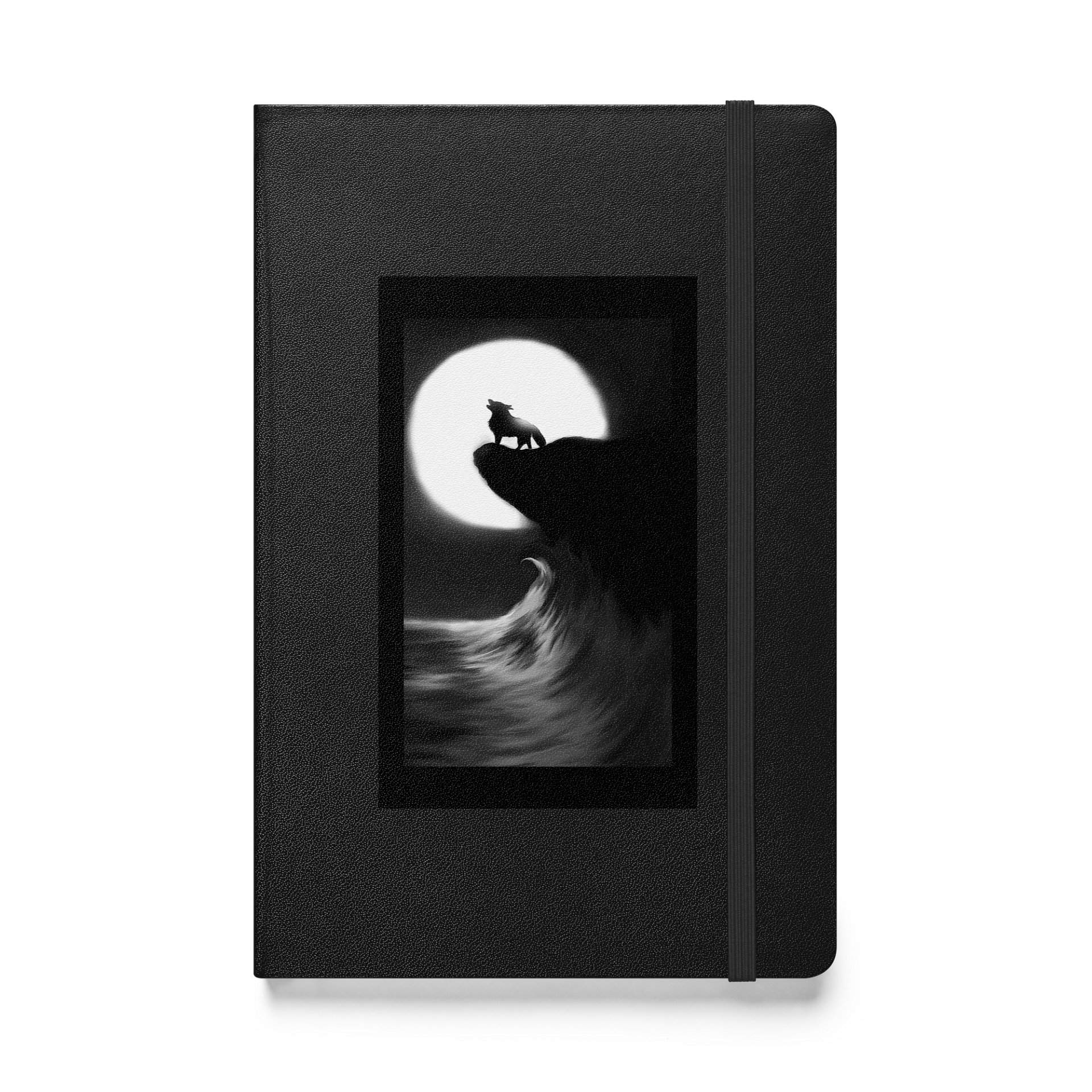 Hardcover Bound Notebook | JournalBook product image (1)