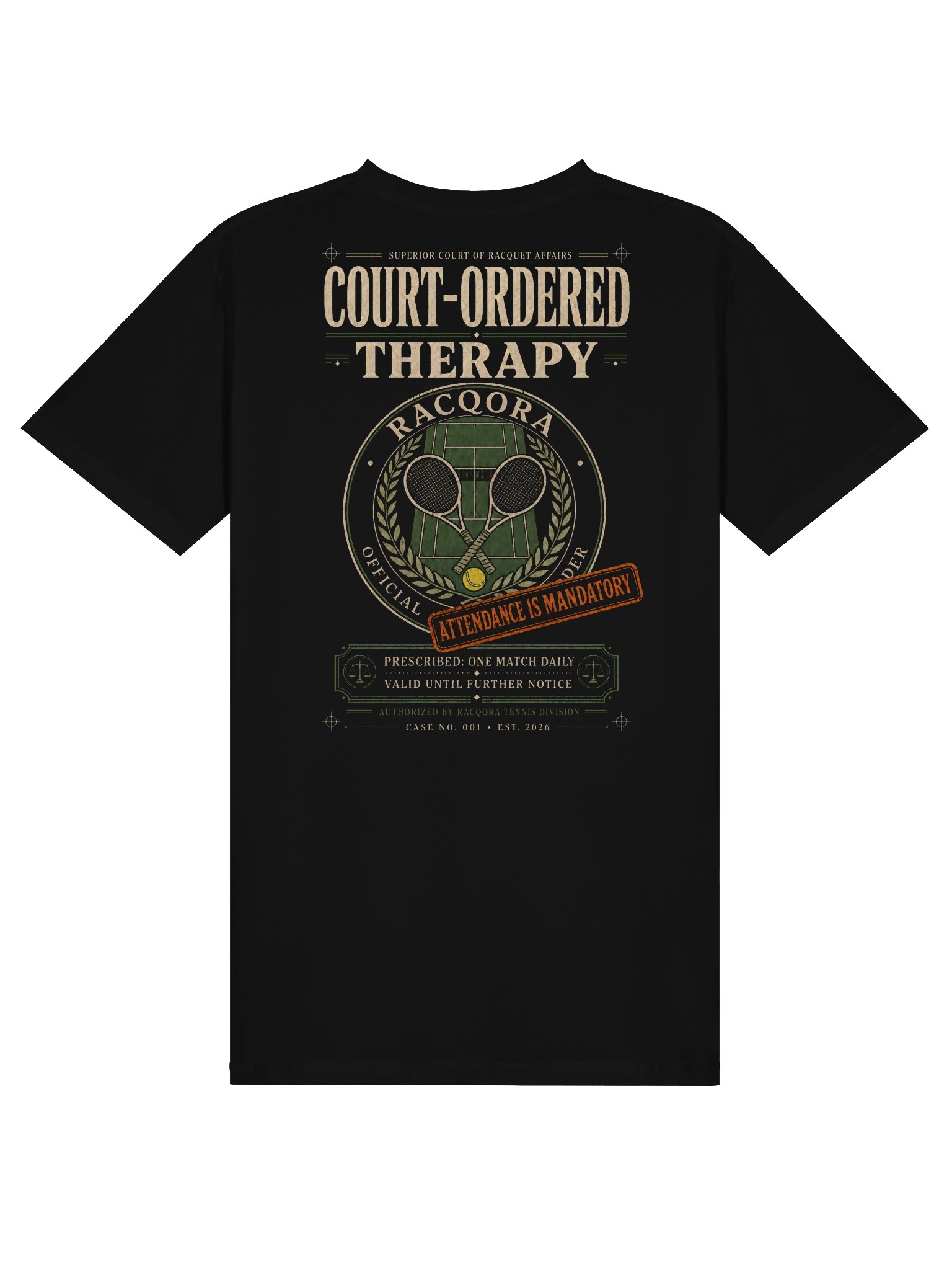 Court-Ordered Therapy product image (2)