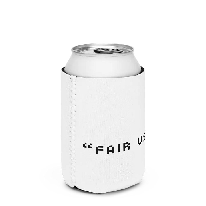 “Fair Use” Drink Cooler product image (2)