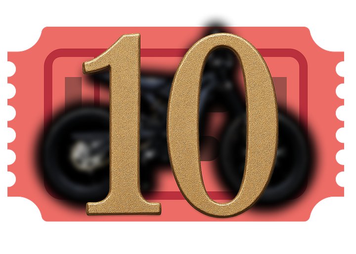 E-Bike Entry Digital Download - 10x Entries product image (1)