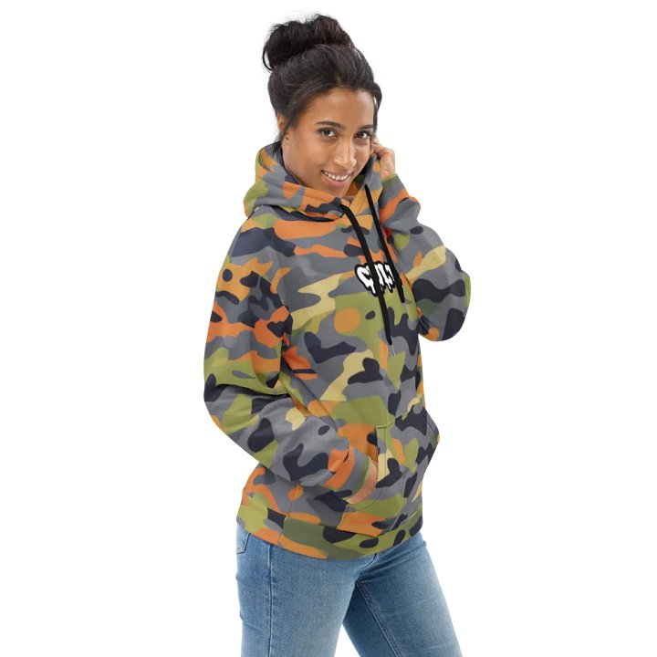 CULT CAMO HOODIE product image (2)
