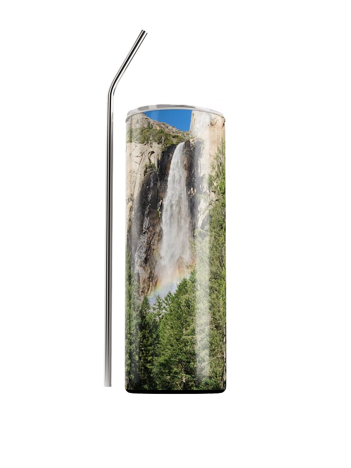 Yosemite Bridal Veil Falls Travel ub product image (1)