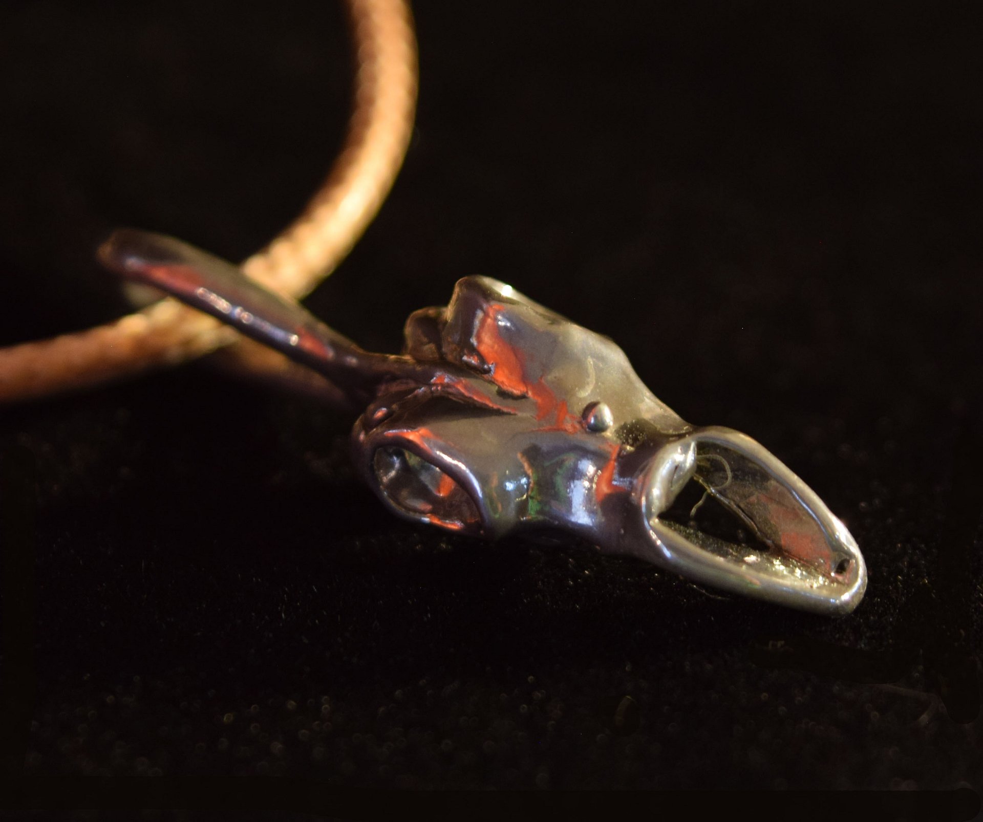 GHOST PENDANT product image (1)