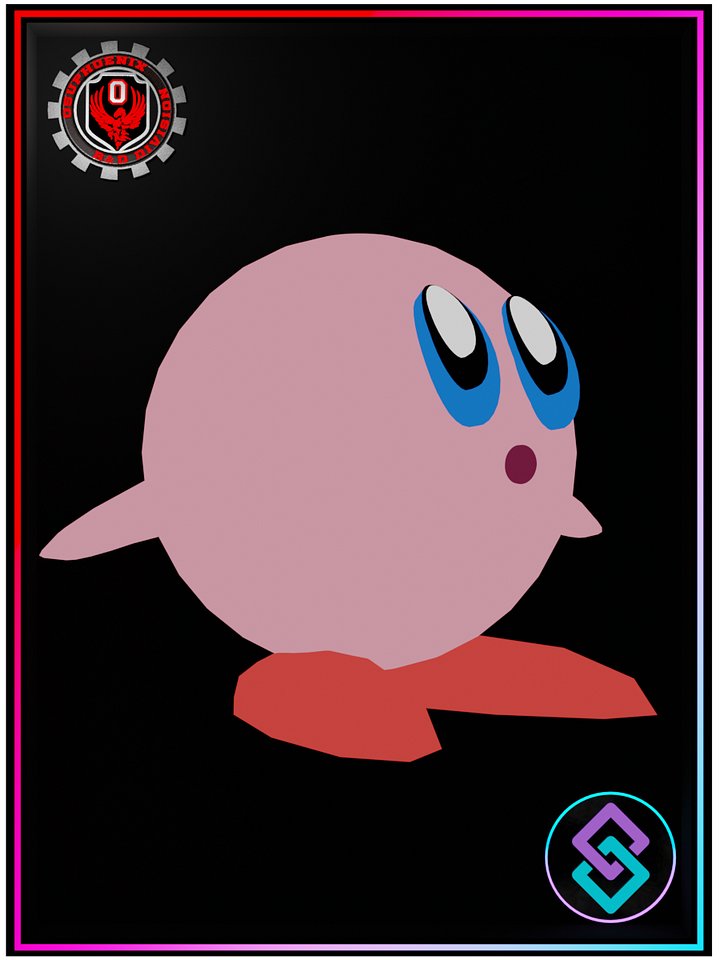 OSUPhoenix's Kirby (R&D Free Download) product image (1)