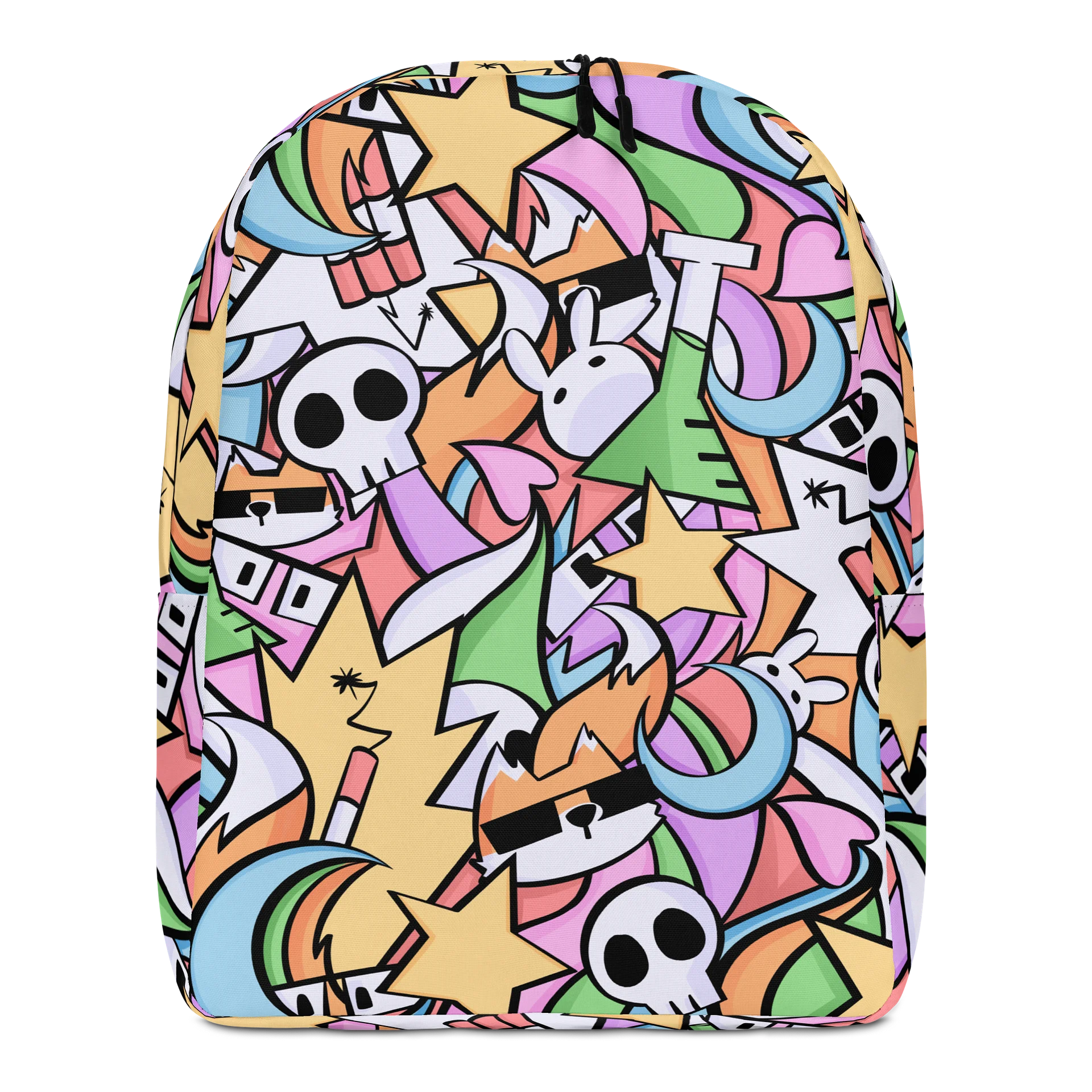 The Doodleverse Backpack product image (1)