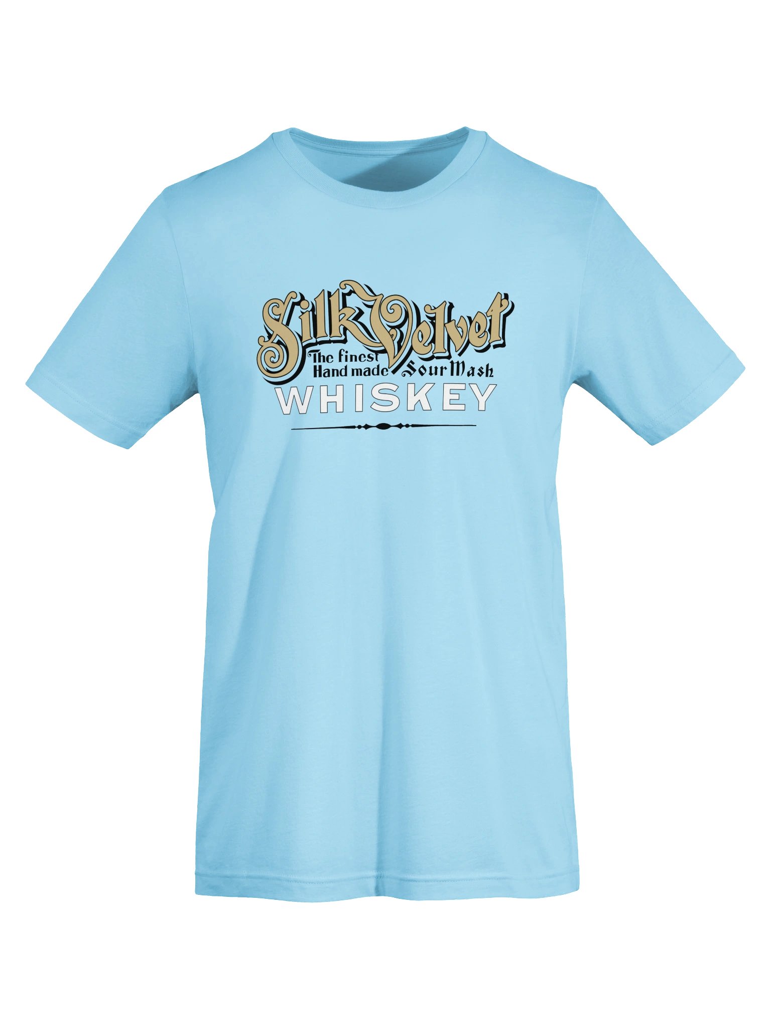 Silk Velvet Classic Single Barrel Tee product image (5)