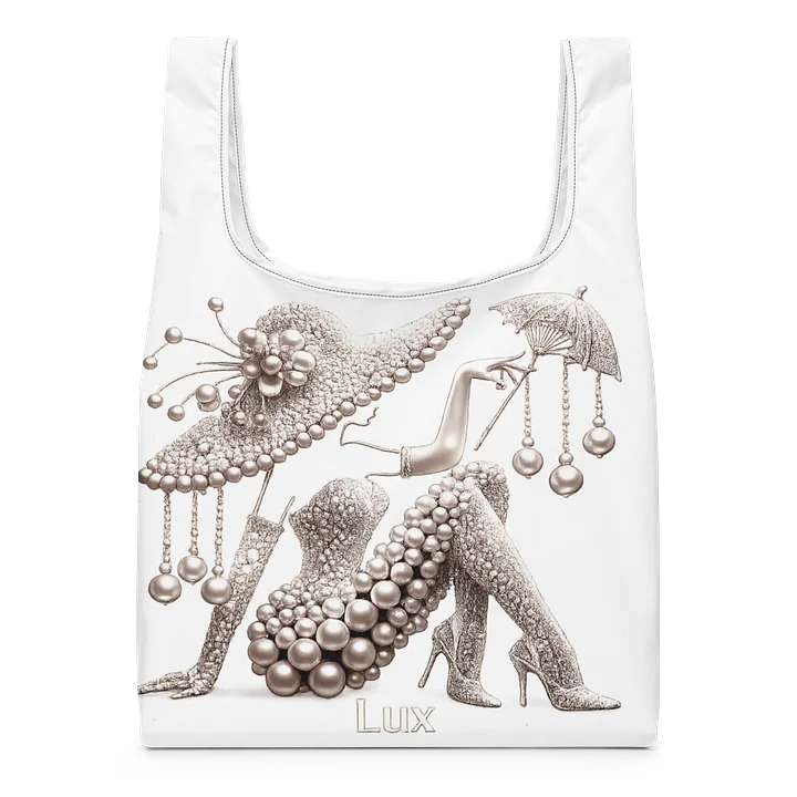 LUX Pearl Muse Shopping Bag product image (1)