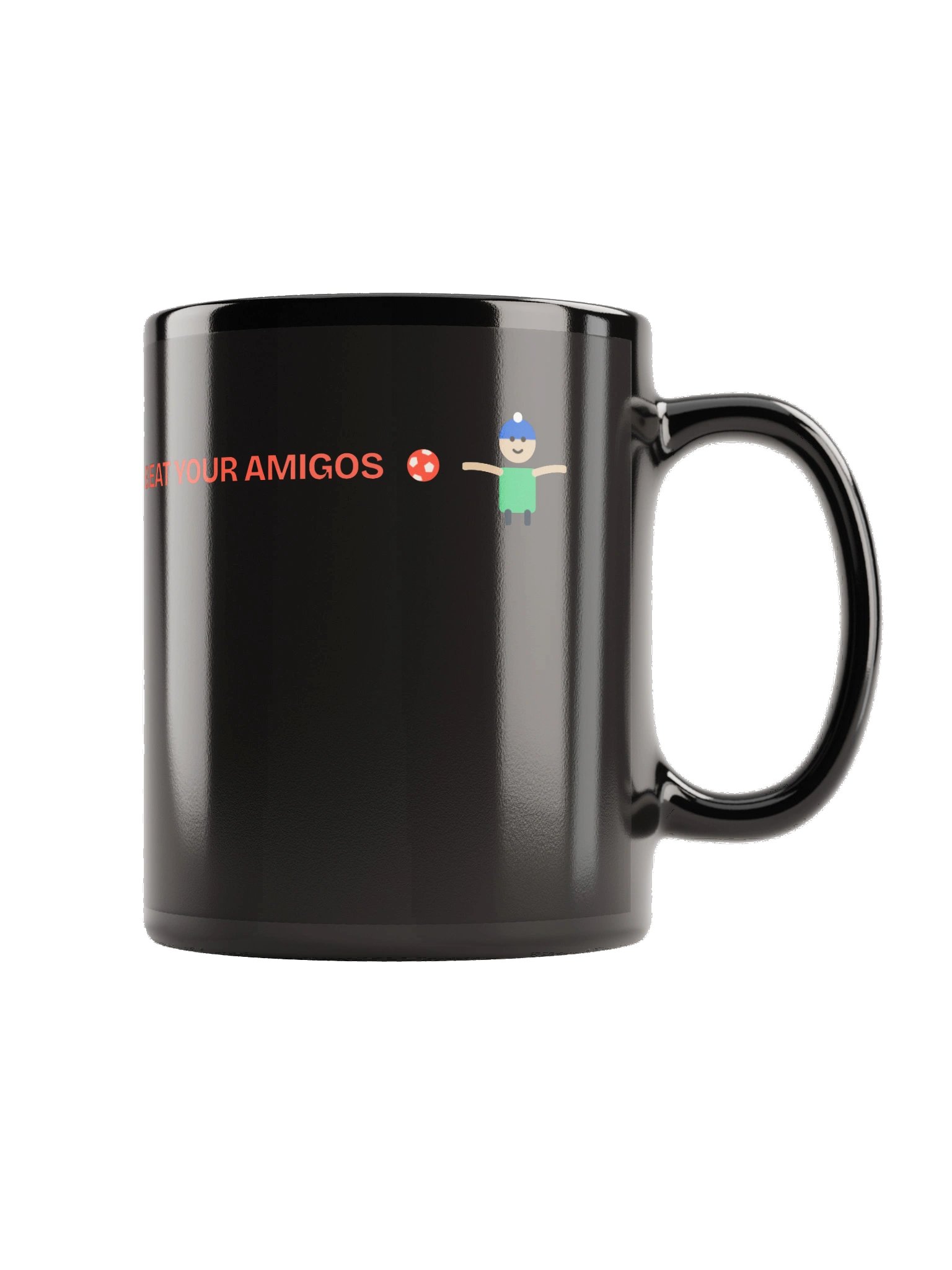 GolAmigo Power Mug II Black product image (6)