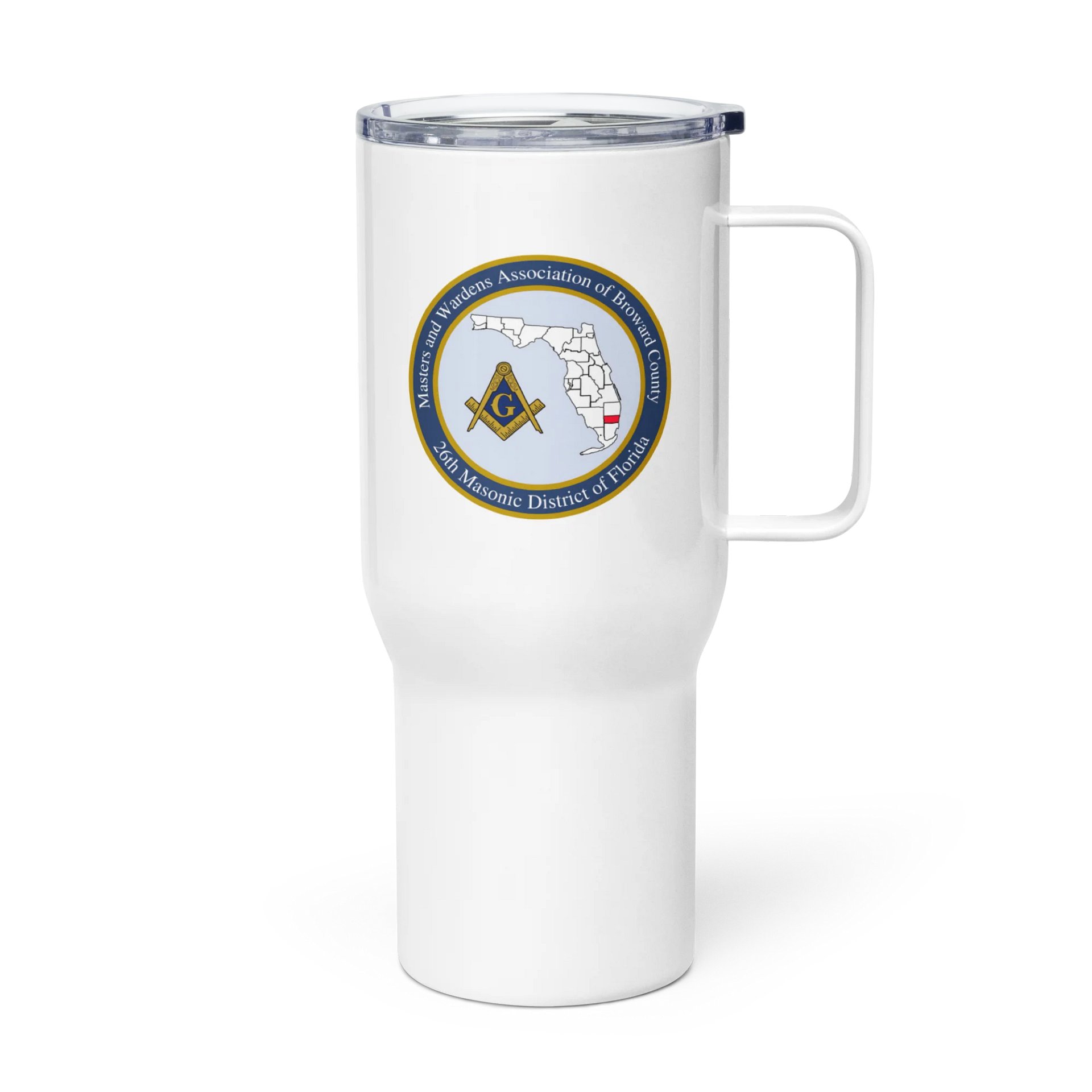 Eureka Travel Mug – Mighty 26 Edition (25 oz & 40 oz) product image (2)