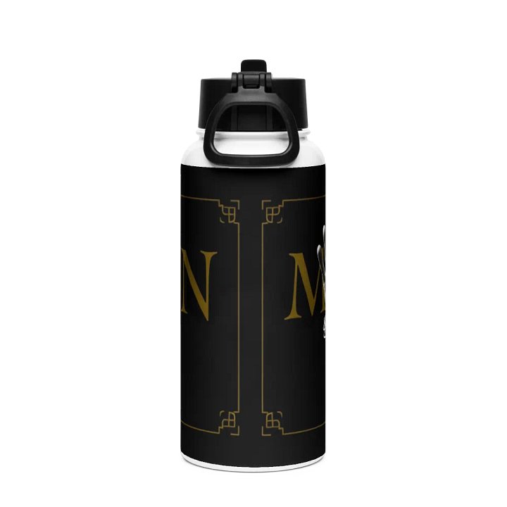 Sinister Jester Stainless Steel Water Bottle product image (2)