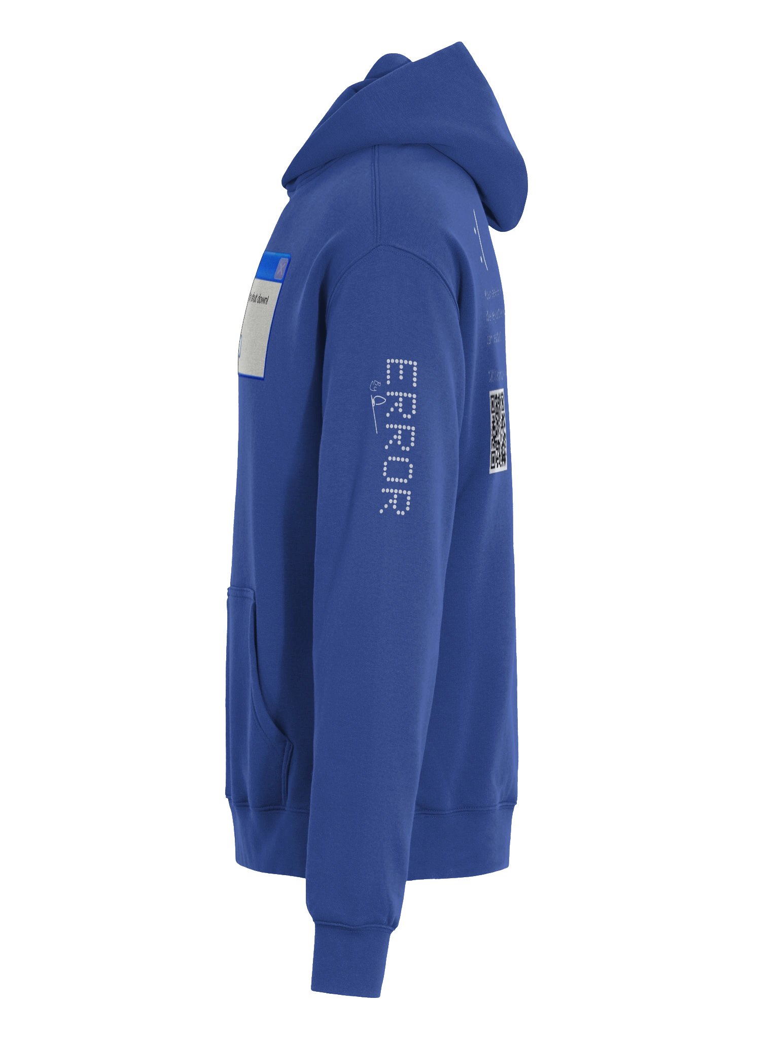 3RR0R - Hoodie Edition product image (7)