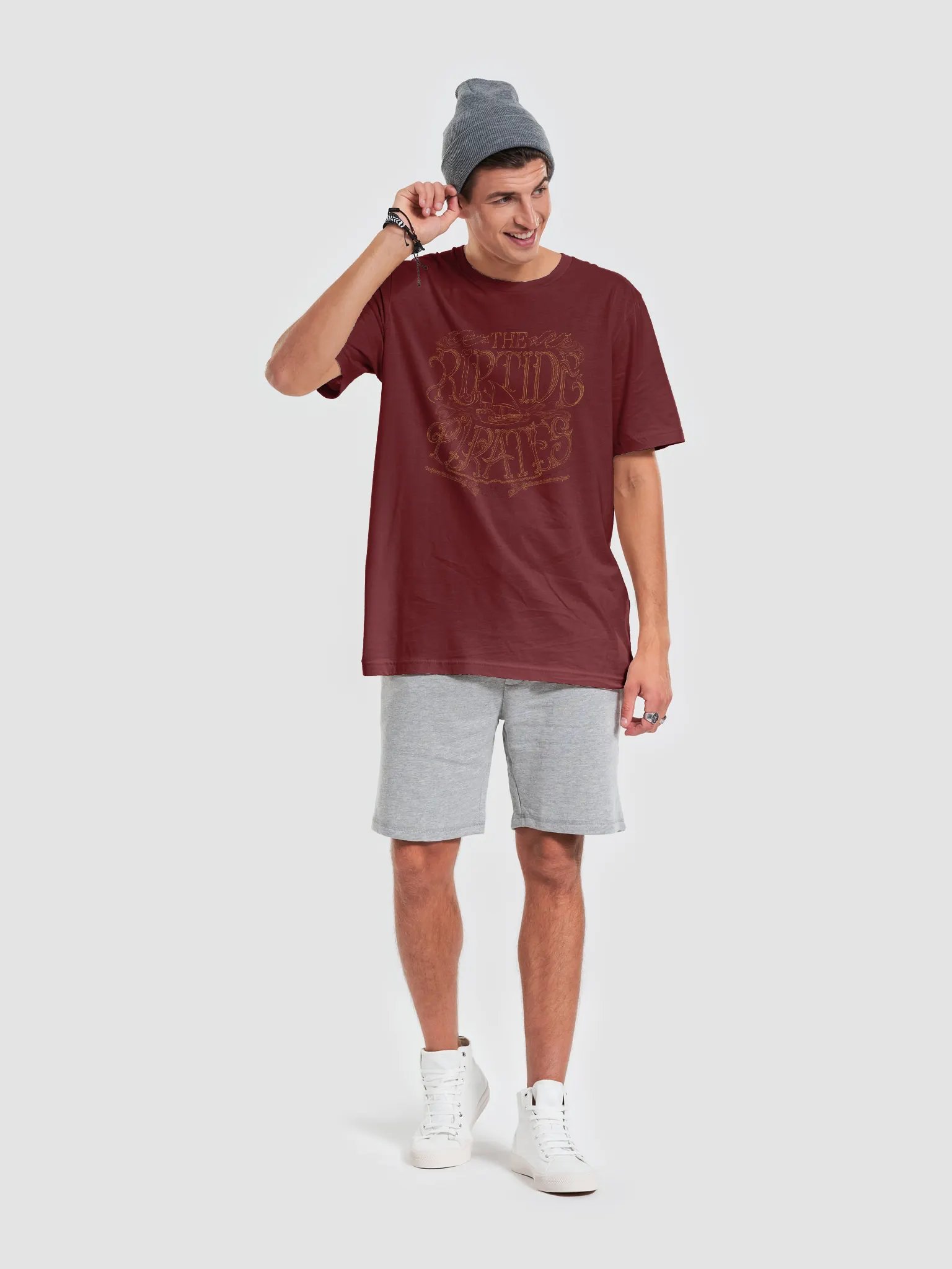 Riptide Pirates Shirt product image (6)