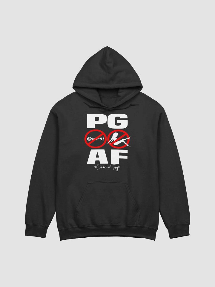 The Hoodie Of Trey - PGAF Edition - Dark product image (10)