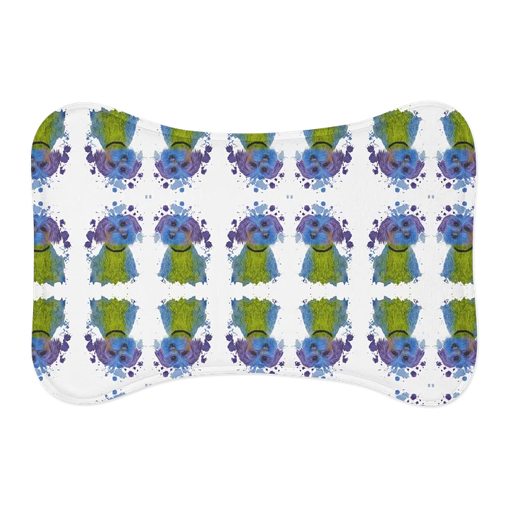 Angelic Soul Pet Feeding Mat product image (1)