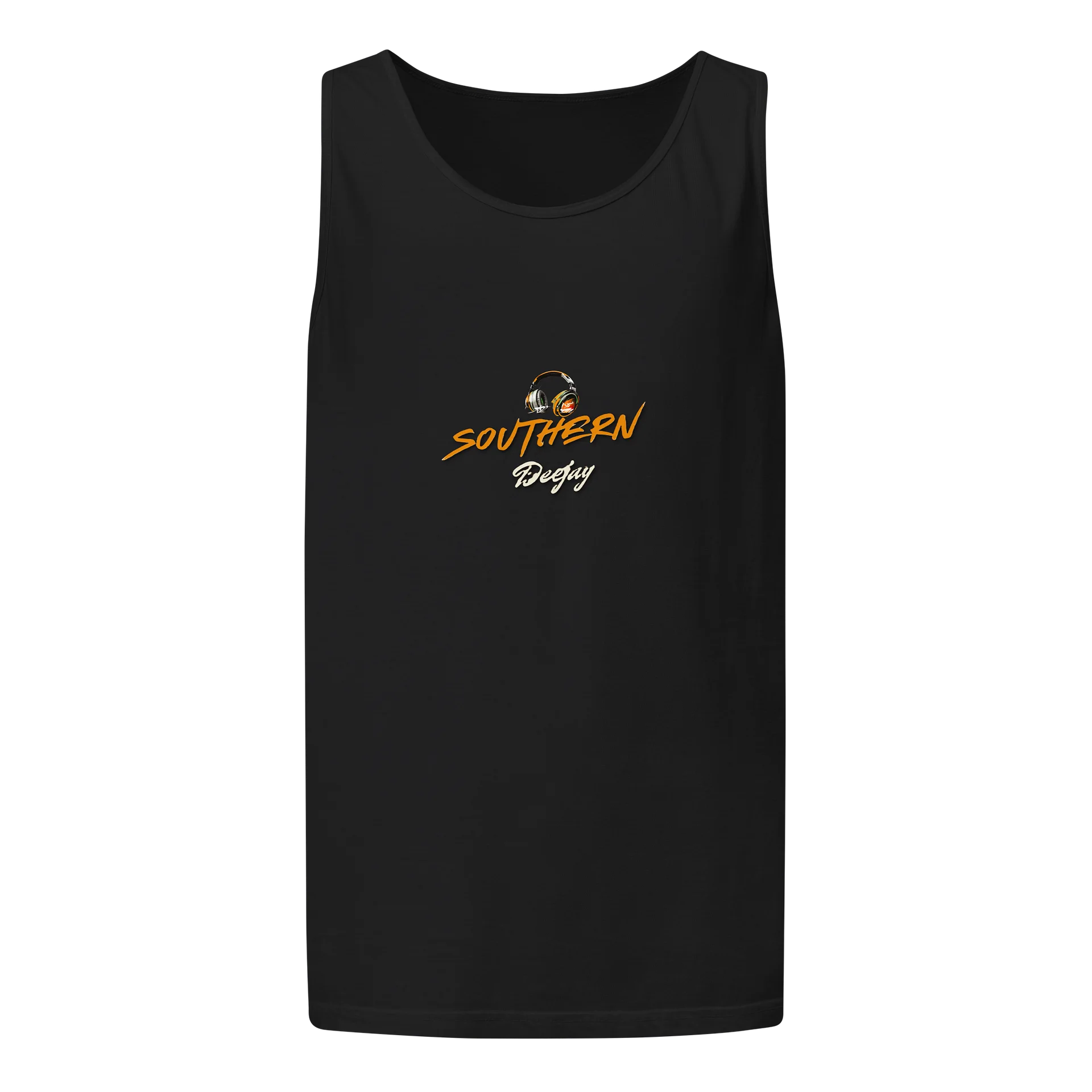 SOUTHERN Deejay Headphones Tank Top product image (1)