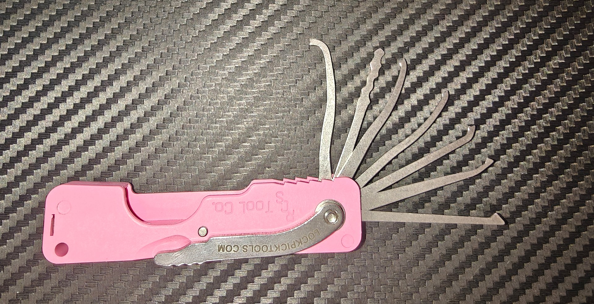 Folding Pocket Set product image (3)