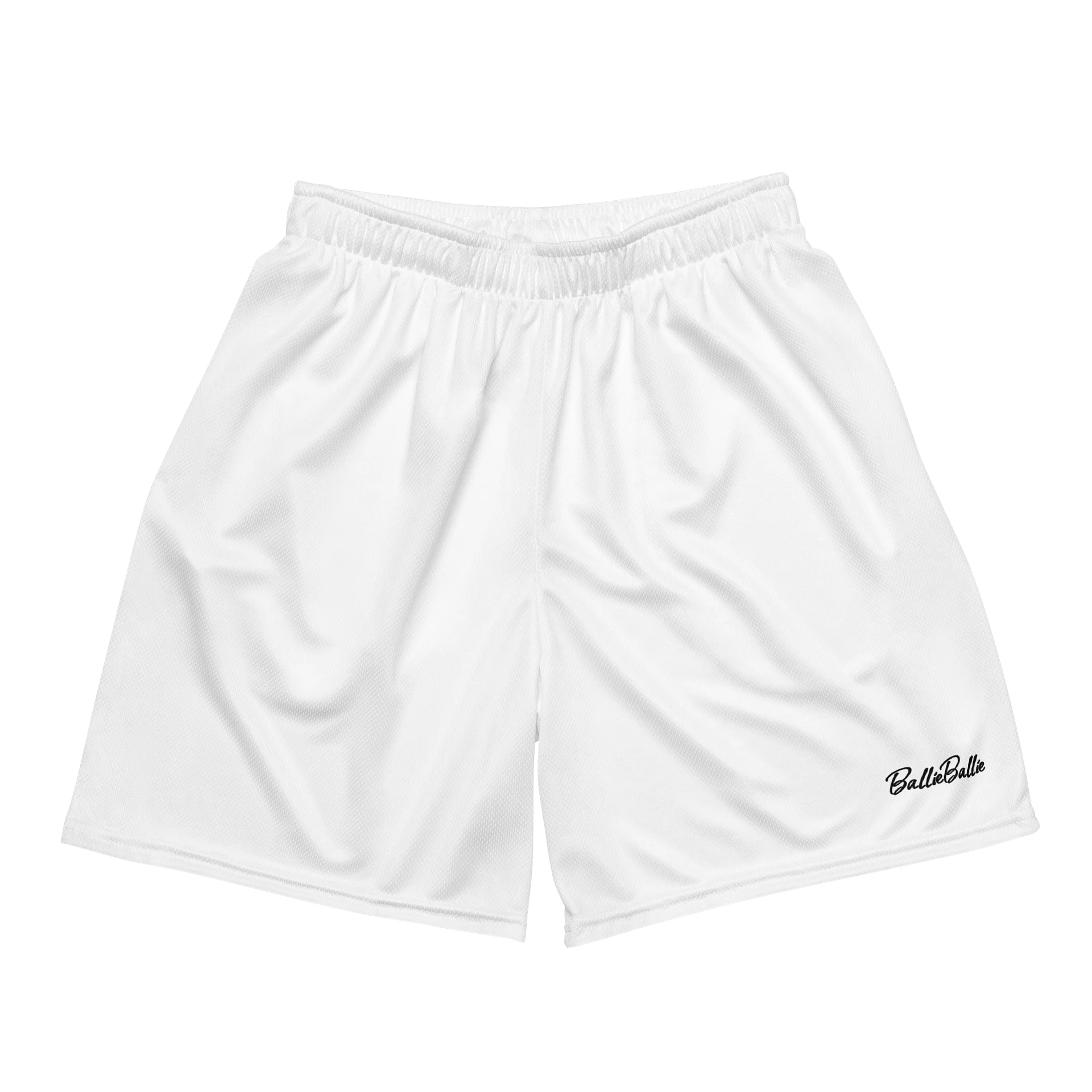 Short White product image (2)