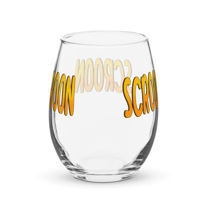 SCROON Wine Glass product image (2)