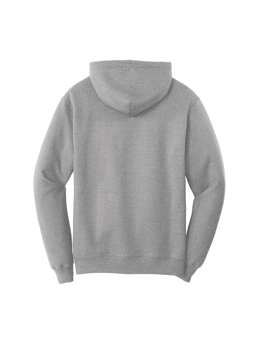 SealMaster - Gray Hooded Sweatshirt product image (2)