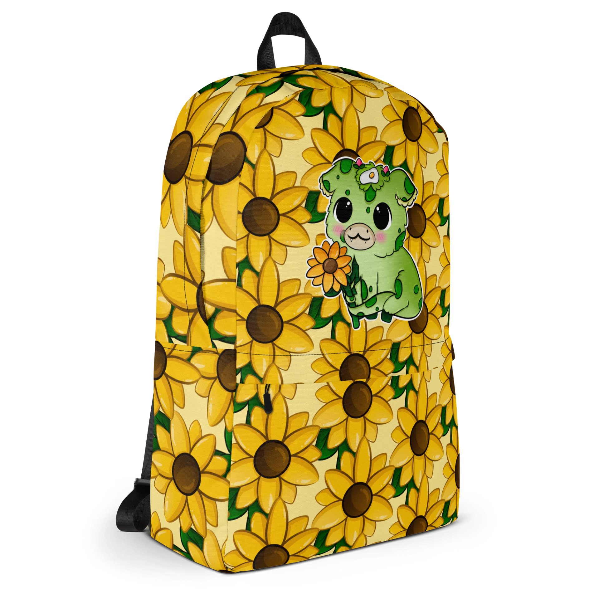 "Flower Bud" Backpack product image (3)