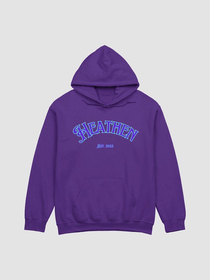 Heathen Est 2023 Hoodie product image (25)
