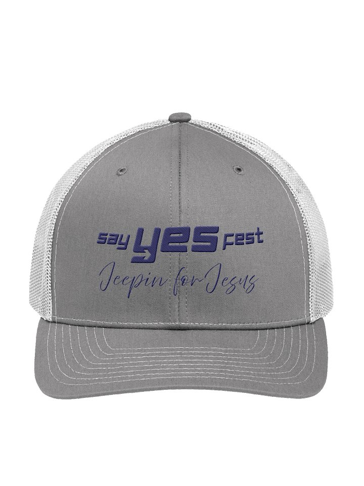 Say YES Fest - Jeepin for Jesus product image (1)