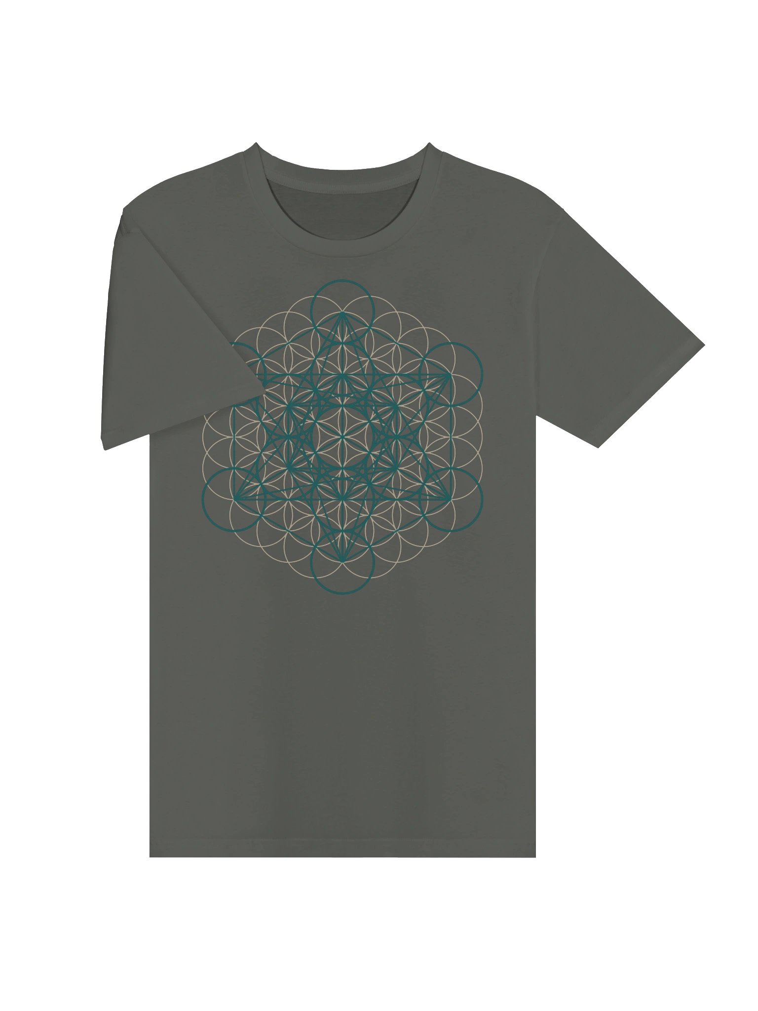 Creation Within — Flower of Life & Metatron’s Cube product image (4)