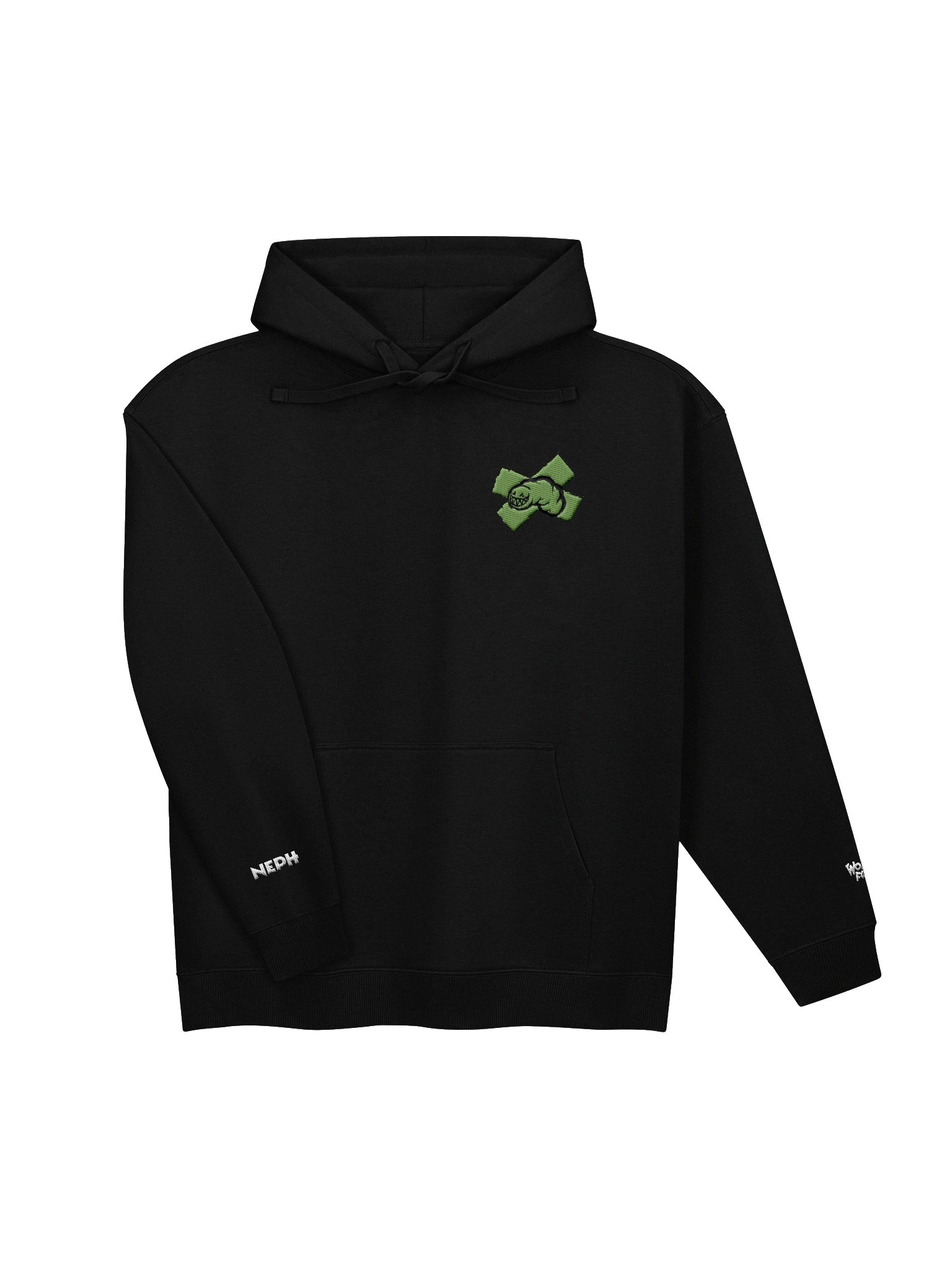 Worm Foody Quality Hoody product image (3)