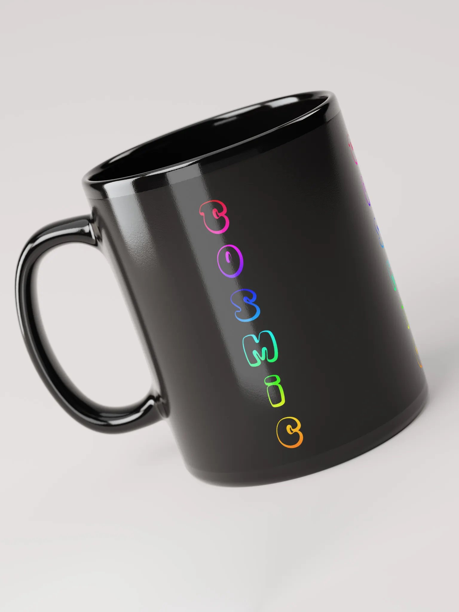 Cosmic Rainbow mug product image (3)